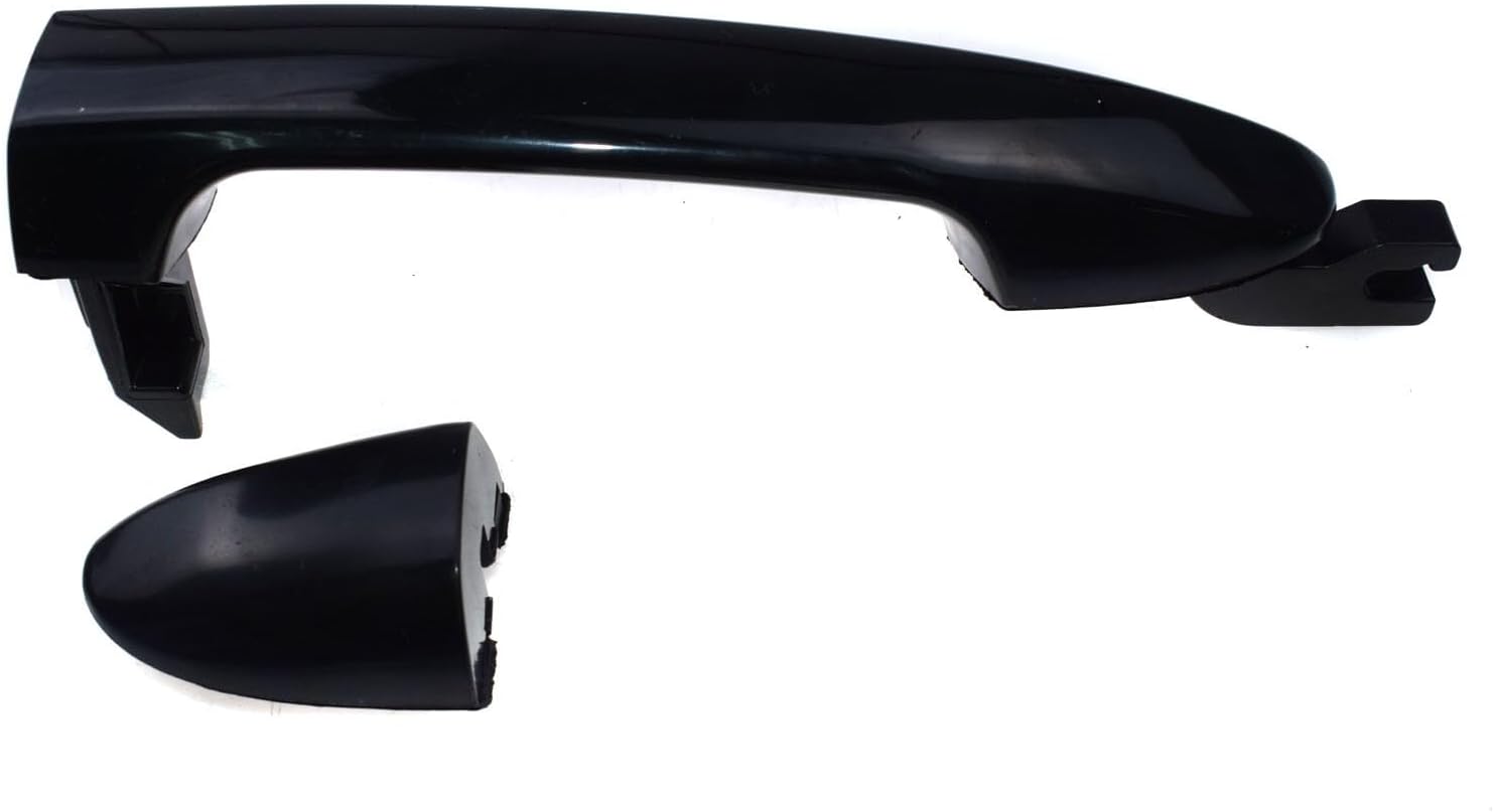 ya 2 8.15 Rear Driver Side Exterior Door Handle for Kia 2004-2009 Spectra Spectra5