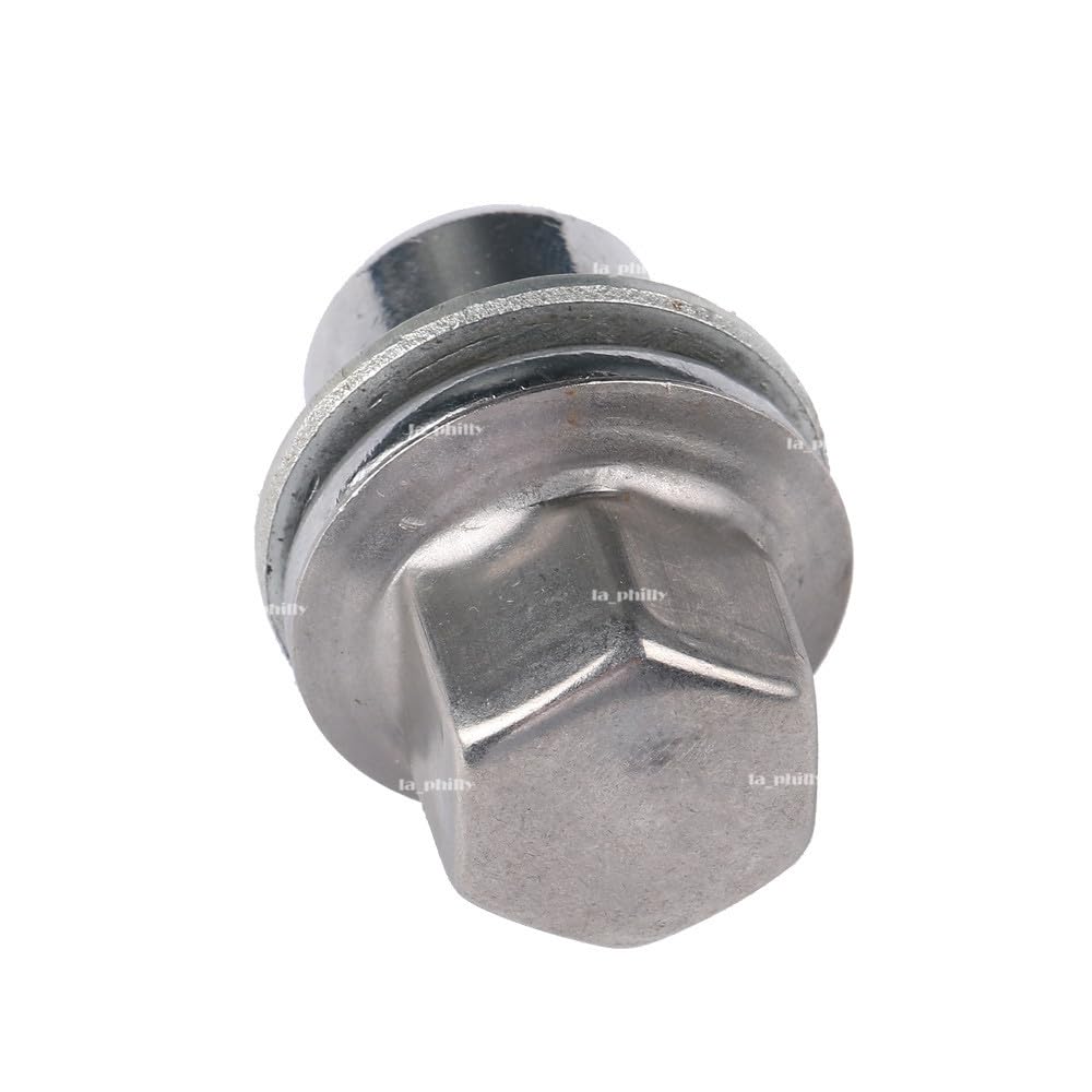 ya 5 8.10 5Pcs RRD500510 Wheel Lug Nut for Land Rover for Range for Rover Sport 06-08 LR3 05-08