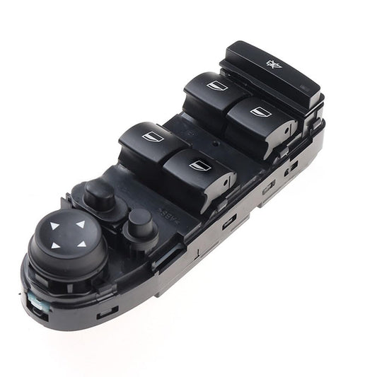 ya 5 8.10 Front Left LH Window Switch with Power Folding Mirrors for BMW E70 E71 X5 07-14