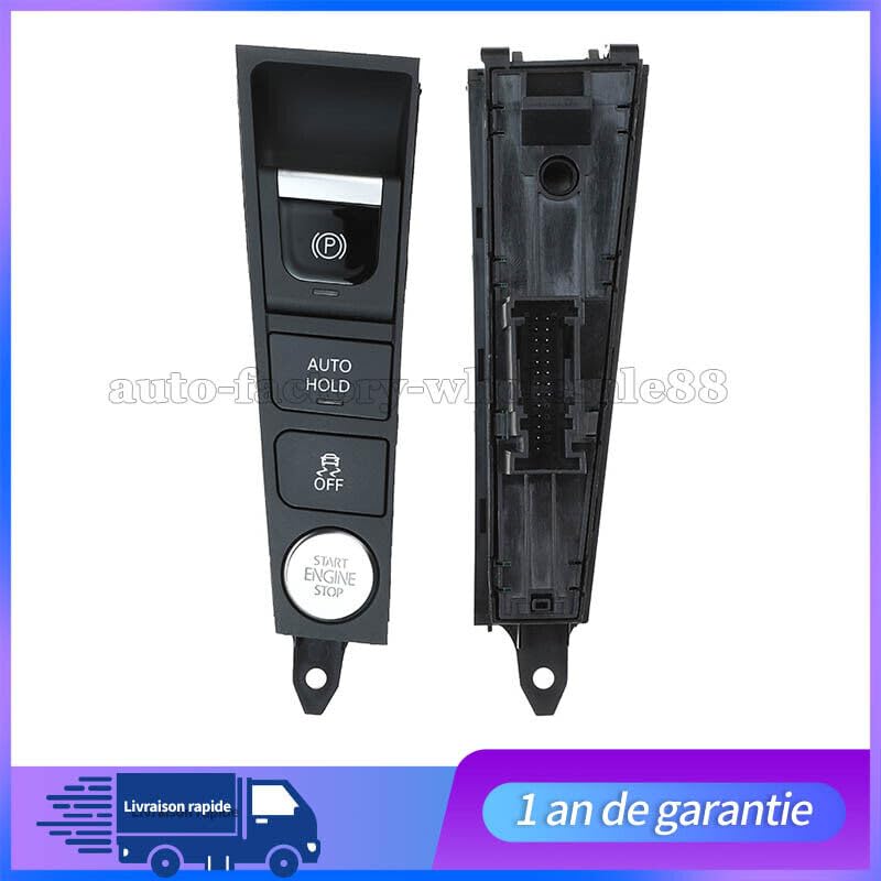 ya 3 8.24 baidi Commande de frein a Main electrique Pour for VW Passat B7 3AB927137B 3AB927137A Neuf