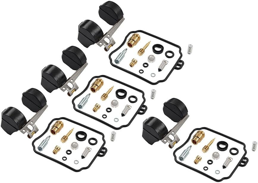 ya 13 9.15 baidi Carb Carburetor Repair Kit for Yamaha XJ600 XJ600N XJ600S Diversion 1996-20