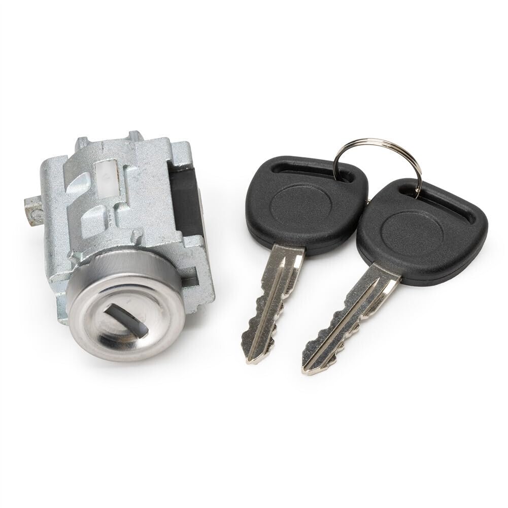 ya 4 8.8 Switch & Ignition Lock Cylinder Keys for Pontiac Grand Am for Chevy Impala 12533953