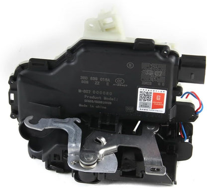 ya 11 9.14 baidiRear Right Passenger Side Door Lock Actuator for VW for Jetta for Golf for Passat 3B4839016A