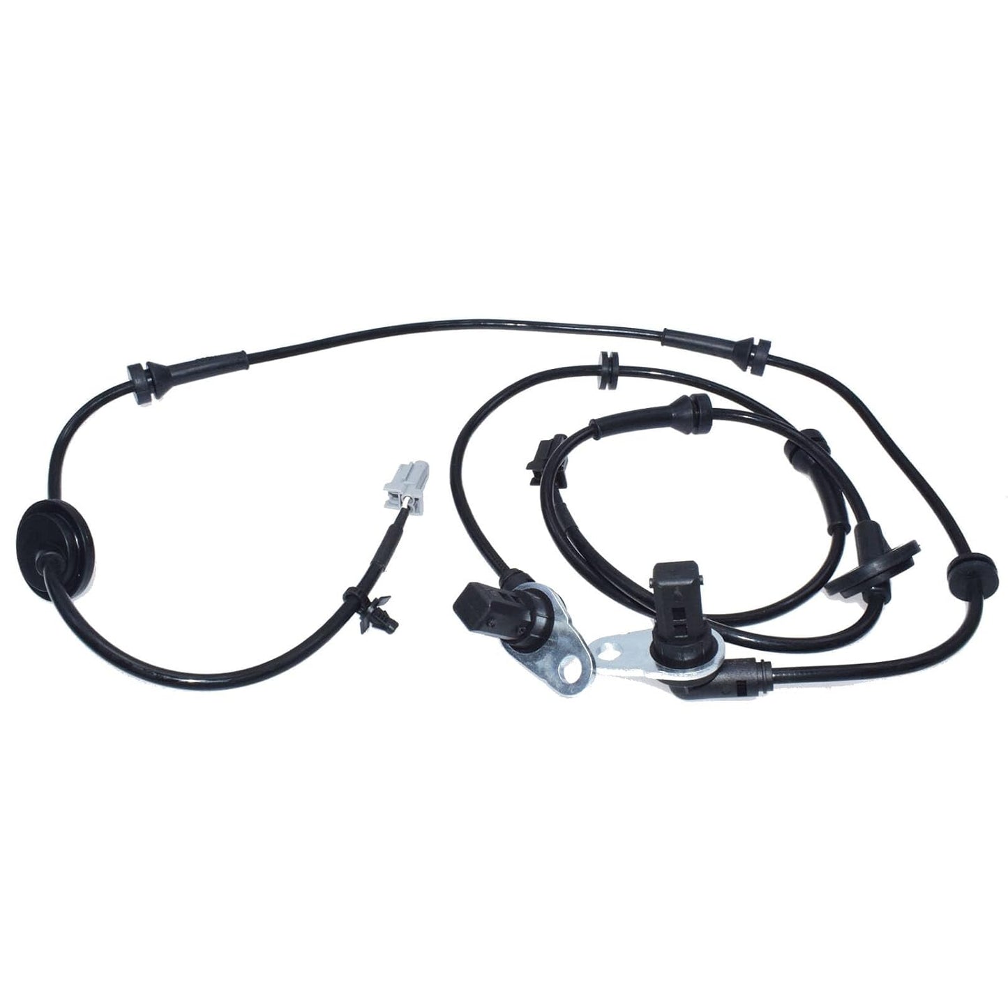 ya 2 8.15 for Nissan Maxima 2003-2008 Front and Rear ABS Wheel Speed Sensor Pair 
