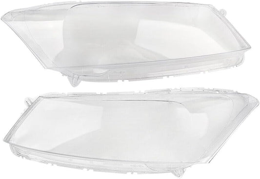 ya 4 8.10 Suitable for Honda for Accord Headlight Headlight Lens Cover Replacement Clear Lens 2008-2012