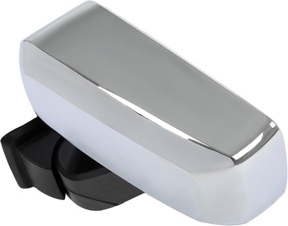 ya 11 9.14 baidiKUAFU Fit Hummer H3 H3T 2006-2010 Left Driver Side Door Power Mirror Exterior