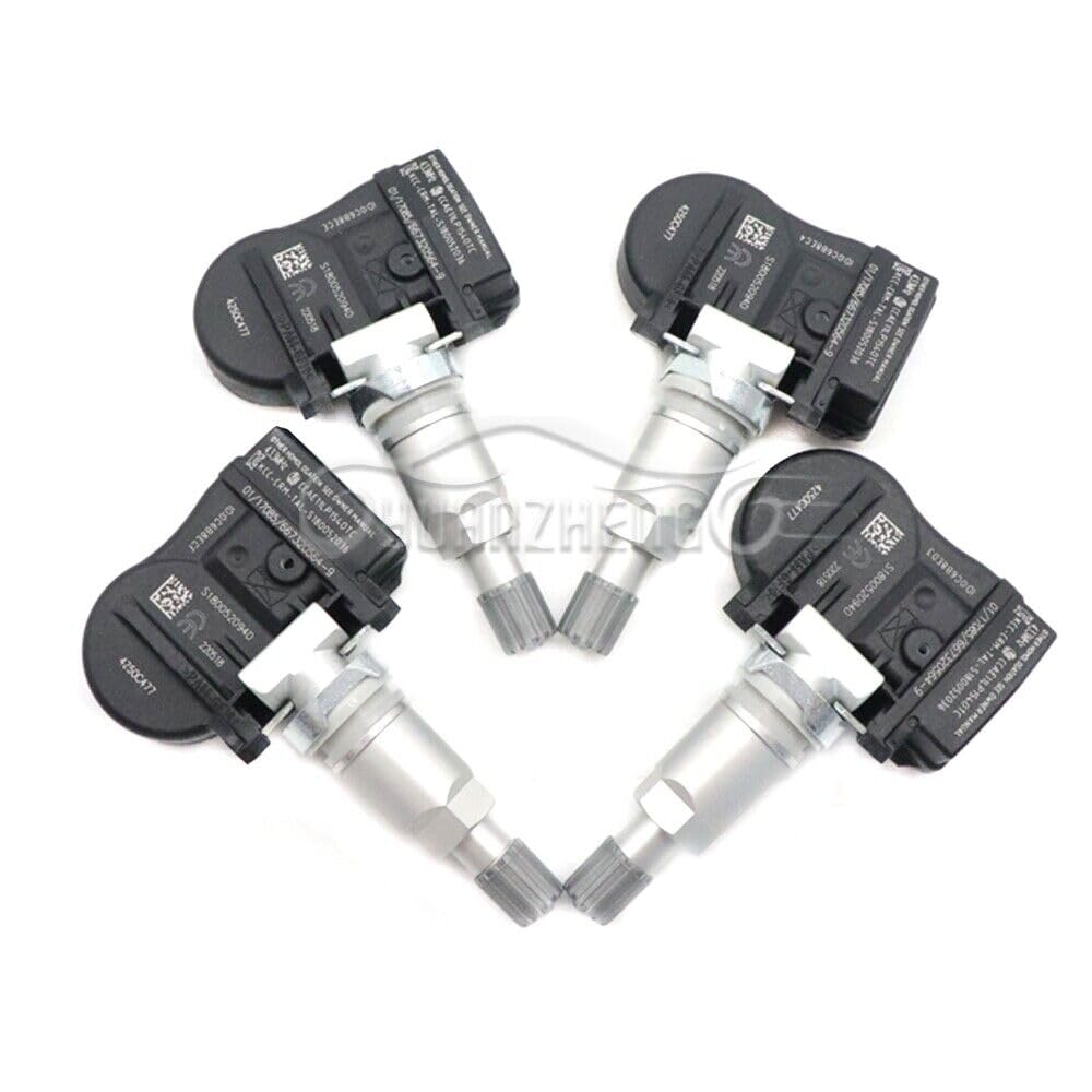 ya 2 8.24 baidi Fit for Mitsubishi ASX for Peugeot ION for Citroen 4X TPMS Tire Pressure Sensor 4250C477