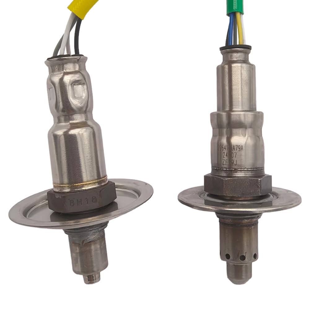 ya 12 10.8 baidi 2-Piece Oxygen Sensor for Subaru WRX 2022-24 2.4L H4 +