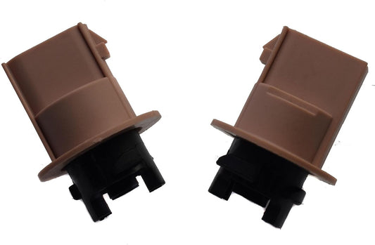 ya 4 8.14 2 Pieces Stop Signal Tail Light Socket for Ford Transit F-150 250 350 Super Duty