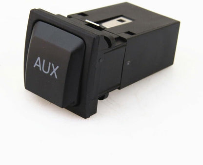 ya 4 8.8.2 AUX Switch Plug Adapter Cable Suitable for VW for Jetta GLI for Golf MK5 MK6 Rabbit
