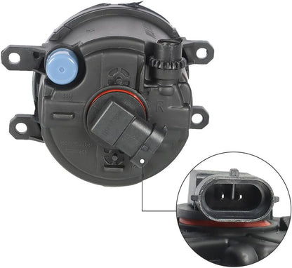 ya 9 10.24 Suitable for 2012-2015 for Toyota Tacoma fog light bumper driving light + switch + bulb clear -