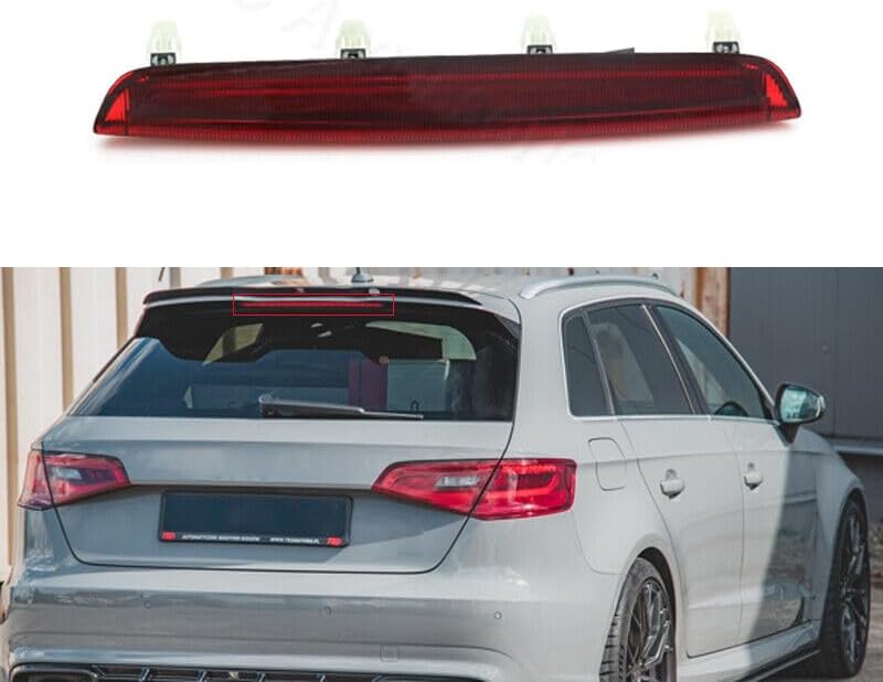 ya 2 8.15 LED advanced brake stop light for Audi A3 Sportback RS3 from 2004 to 2012