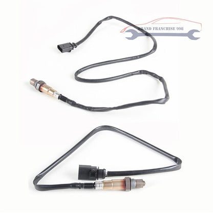 ya 3 8.24 baidi 3.6L 2*O2 Sensor Rear L&R Fits for VW CC for Passat CC Phaeton