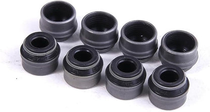 ya 10 9.16 baidi 8Pcs 7mm Valve Stem Seals for VW for Golf for JETTA Beetle for Passat for Audi 2.0 1.9TDI 8V