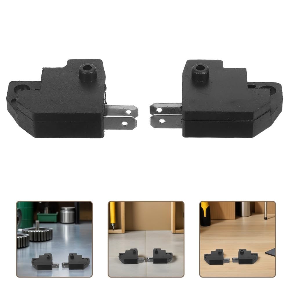 ya 13 9.15 baidi 20 Pcs Disc Light Switch Brake Brakes for Electric Scooter Outage