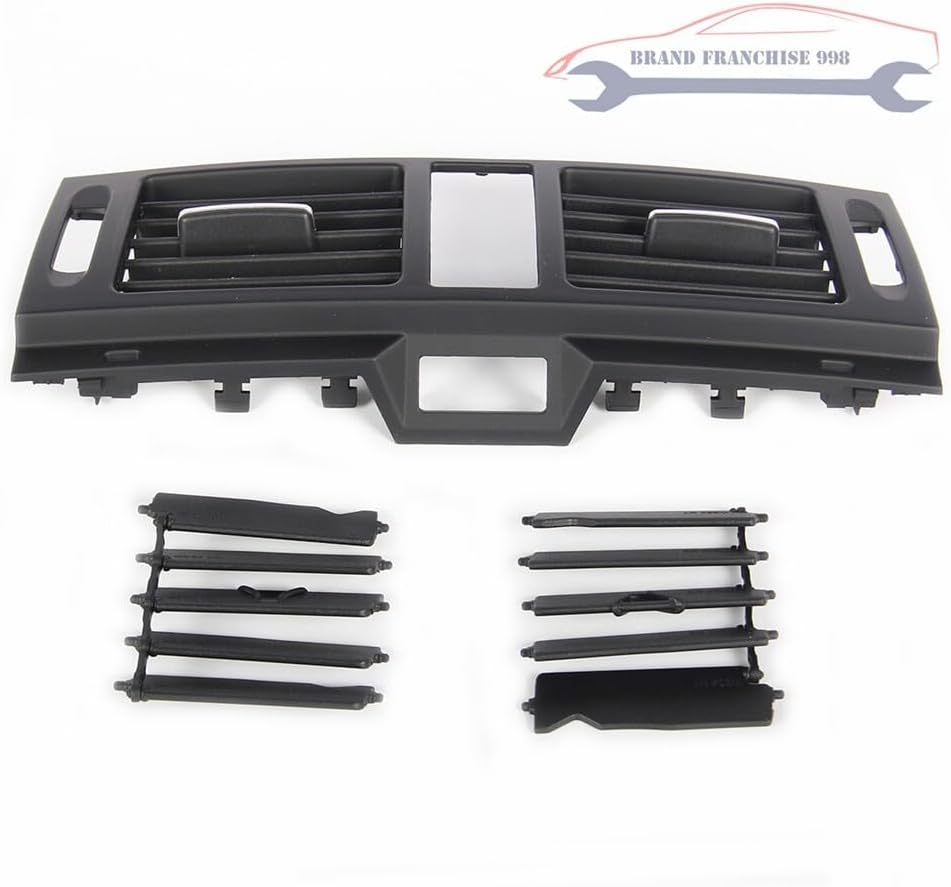 ya 10 9.16 baidi Center Dashboard AC Vents fits for Mercedes-Benz C-Class 07-14#A2048304154#