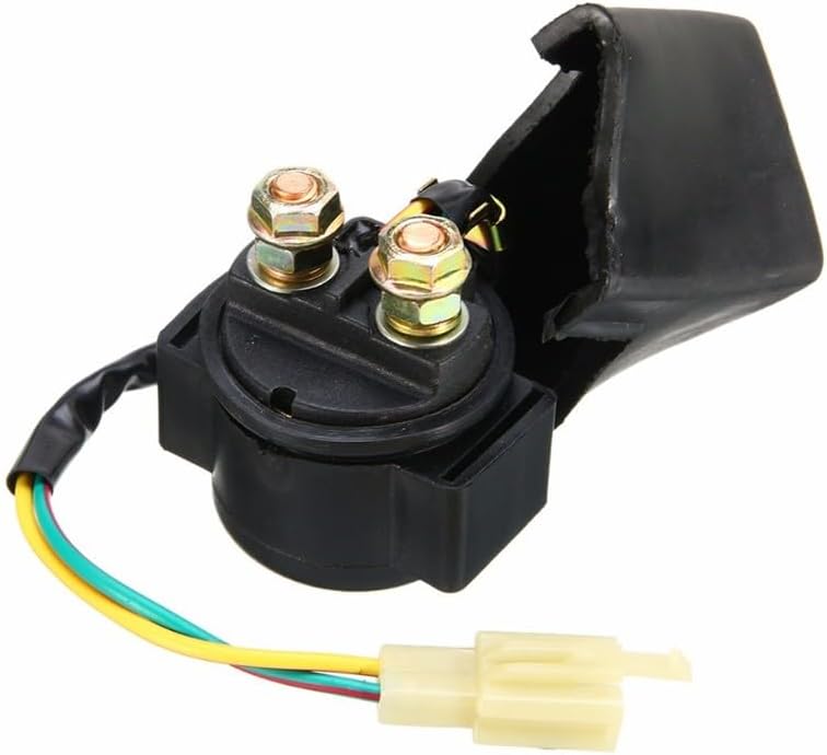 ya 6 8.14 Motorcycle CDI Wiring Harness Loom Ignition Solenoid Coil Rectifier 50 110 125cc