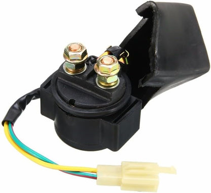 ya 6 8.14 Motorcycle CDI Wiring Harness Loom Ignition Solenoid Coil Rectifier 50 110 125cc