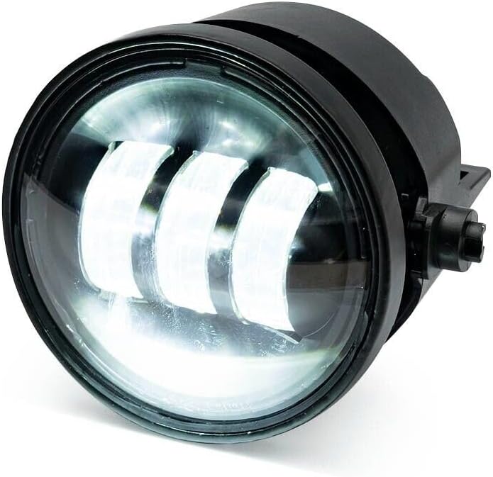 ya 4 8.10 Front bumper LED driving fog lights for Ford F-150 Ranger Expedition for Lincoln Mark 