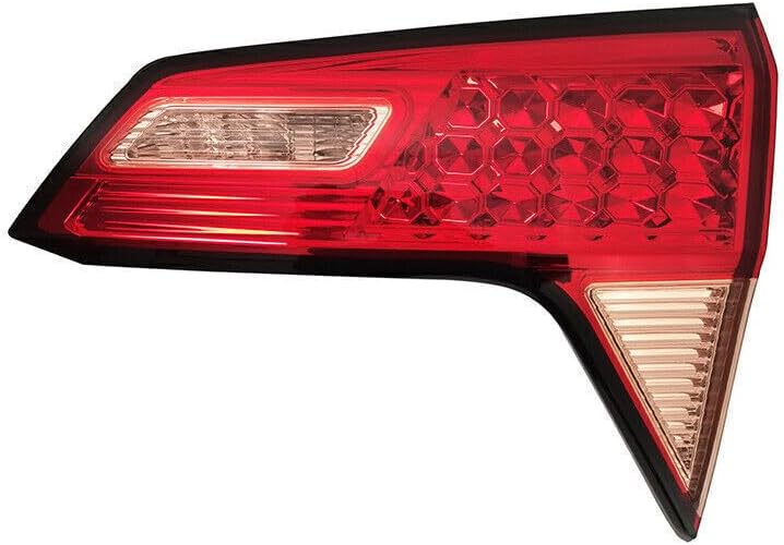 ya 10 9.16 zhengce for Honda HR-V 2016-18 Left Rear Inner Tail Light Reverse Lamp Passenger Si