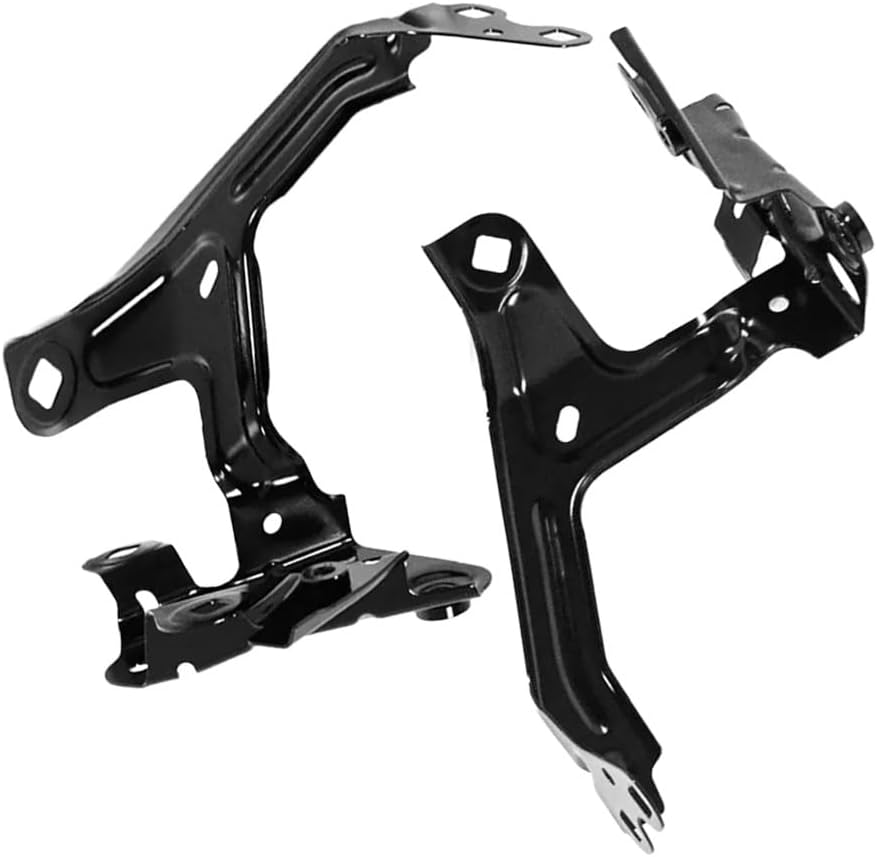 ya 5 8.10 Fits For 5' G30 G31 G38 F90 M5 530i Front LH & RH Lower Fender Mount Support