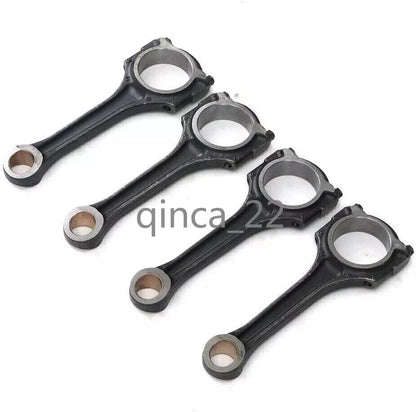 ya 11 9.14 baidi4 Pieces Connecting Rods for Mercedes-benz A160 B200 GLA200 W176 M270 1.6T A2700300020