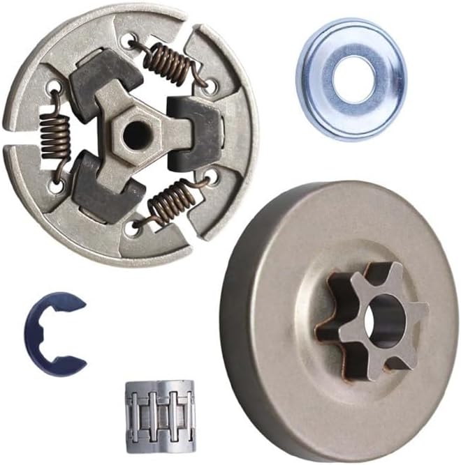 ya 26 10.21 baidi for MS192T for MS193T for MS194T for MS200 for MS200T for MS201 Clutch Kit New