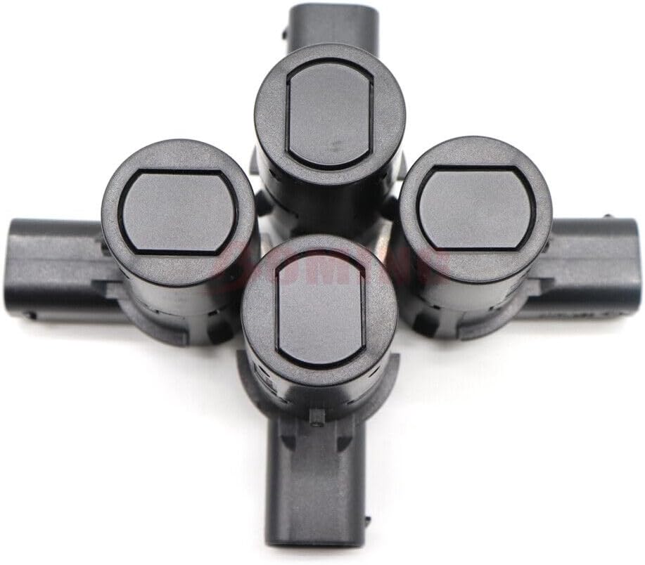 ya 4 8.8.2 4-Pack New PDC Parking Sensor 6621690181 Suitable for BMW E39 520d 520i 523i 525i 528i 