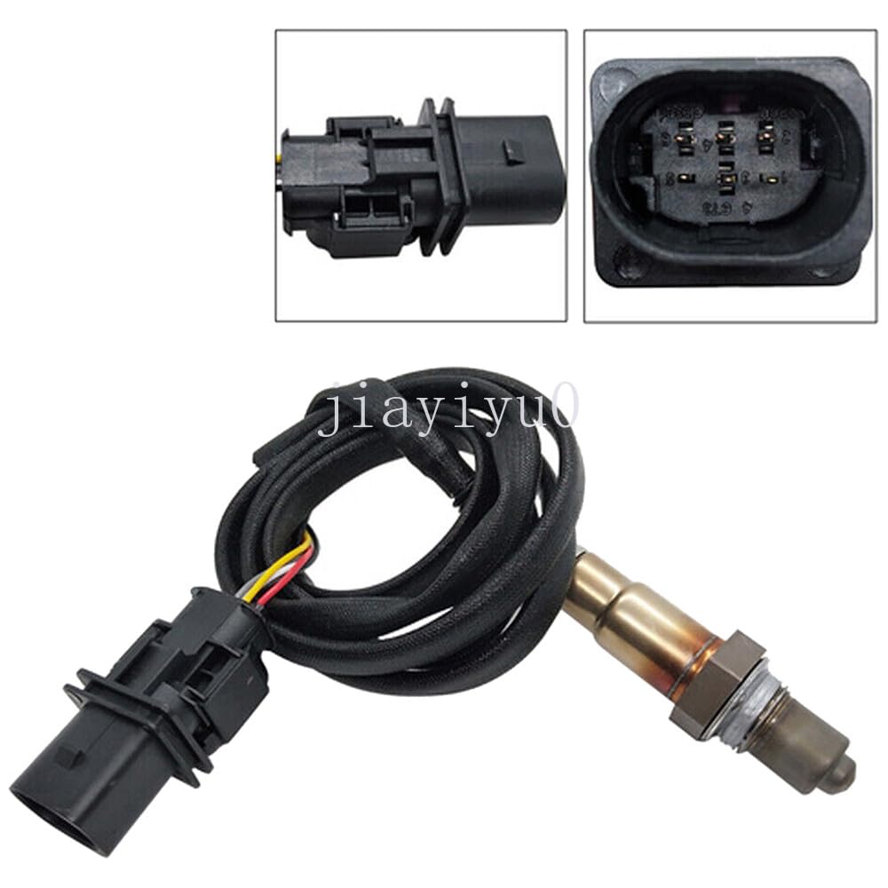 ya 3 8.24 baidi Upstream Oxygen Sensor for 15-17 for Mercedes-Benz C63 AMG S 4.0L,16-17 C63 AMG 4.0L