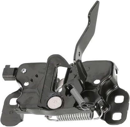 ya 4 8.14 For 2014-2019 for ford odge for Ram 1500 2500 Hood Lock Latch with Remote Start 68159725AB