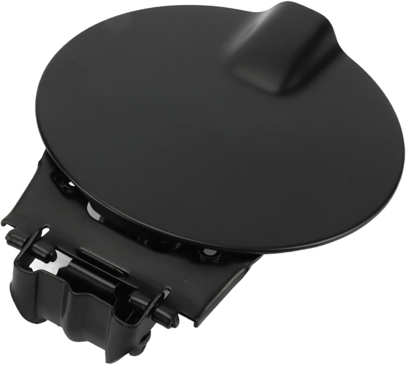 ya 5 8.10 Fuel Filler Gas Door Tank Matte Black Cover Cap fit for Chevrolet Colorado 2004-2012