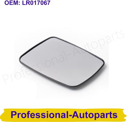 ya 13 9.15 zhengce LR017067 Right Side Heated Mirror Glass for Land Rover LR2 LR3 for Range fo