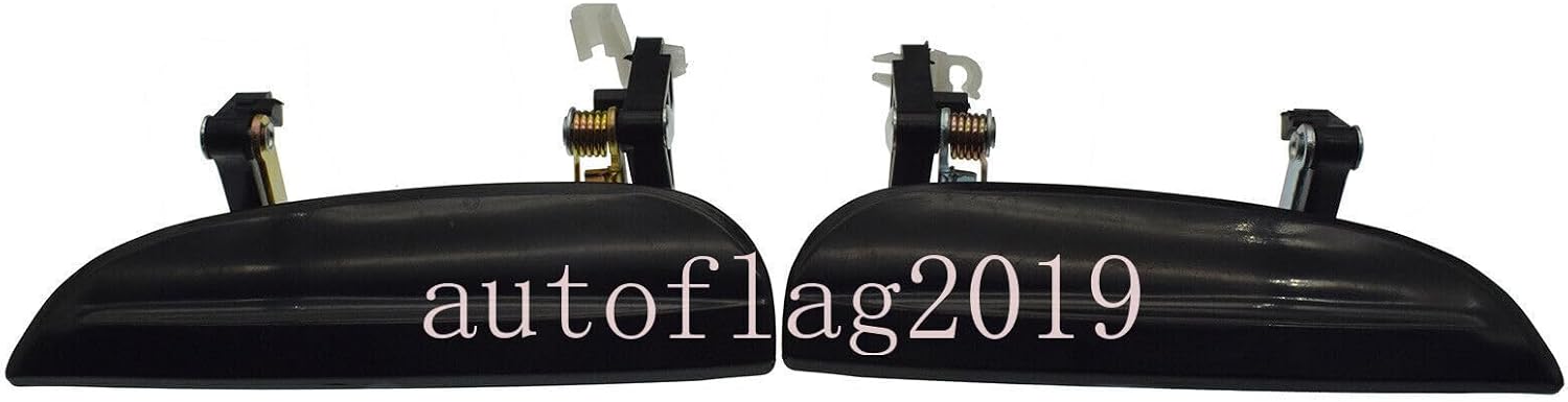 ya 2 8.15 Exterior Door Handle Pair Front LH and Right Hand Suitable for 2003-2005 for Kia Rio 82650-FD010