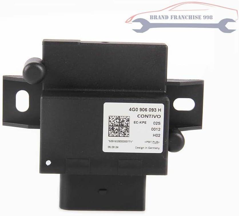 ya 5 8.24 baidi Fuel pump control module for Audi A4 A5 Q5 RS5#4G0906093H#