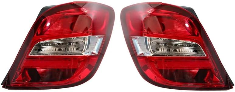 ya 10 9.16 zhengce Left Rear Tail Light Brake Light Stop Lamp for Chevy for Chevrolet Aveo 201