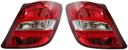 ya 10 9.16 zhengce Left Rear Tail Light Brake Light Stop Lamp for Chevy for Chevrolet Aveo 201