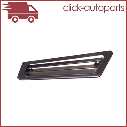 ya 5 8.10 Fits For G-Class W463 2012 2013 2014-2018 Left Side Fender Air Vent Grille