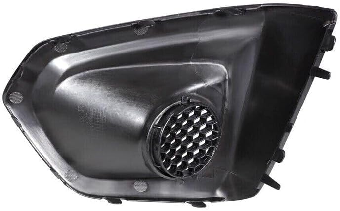 ya 2 8.15 Two front bumper fog light f for Rame covers trimmed for the 2012-13 for Subaru Impreza f for Ram e
