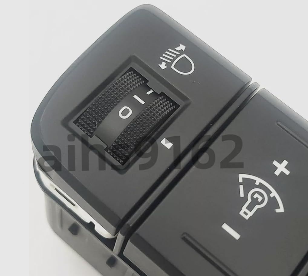 ya 5 8.10 Suitable for Hyundai Creta IX25 Dashboard Brightness Switch Fog Light OE93300C9000