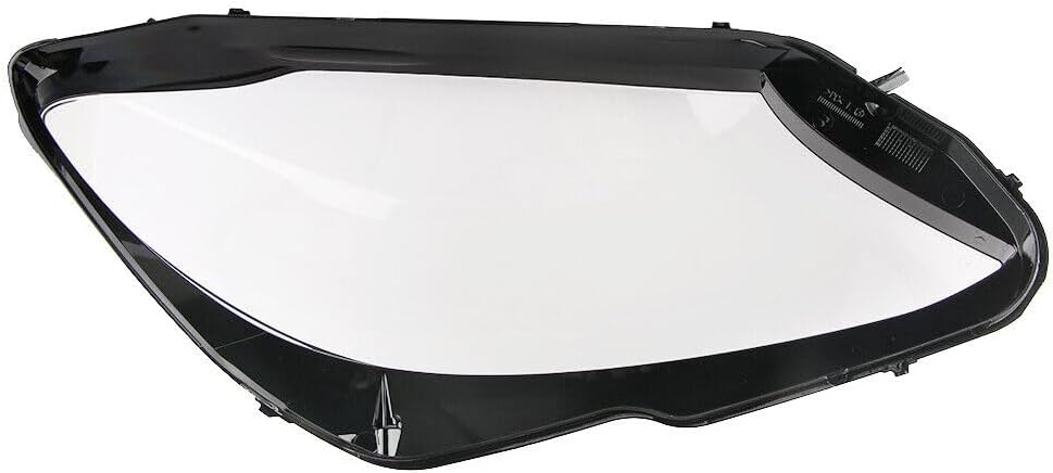 ya 7 8.24 baidi Left Side Headlight Lens Cover Shell for Mercedes-Benz W205 C180 C200 C300 14-17