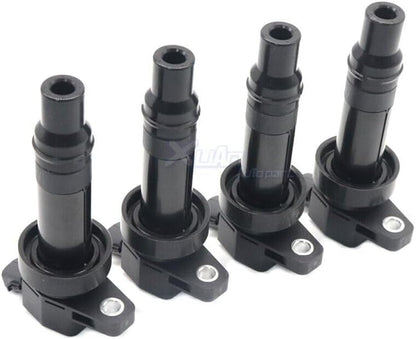 ya 3 8.24 baidi 4pcs for Kia Forte5 for Hyundai for Veloster 2013-2017 UF707 Ignition Coil 27301-2B110