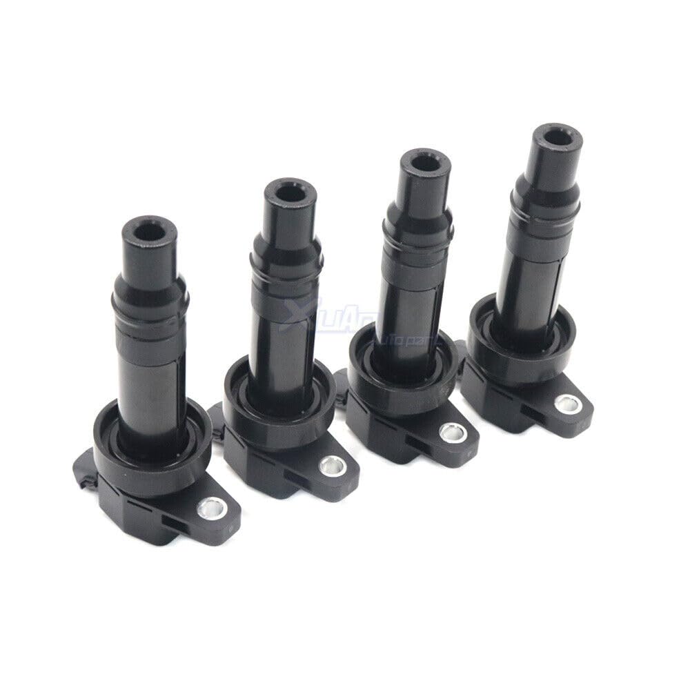ya 4 8.8 27301-2B100 for Kia Forte5 for Hyundai for Veloster 2013-2017 4pcs Ignition Coil UF707