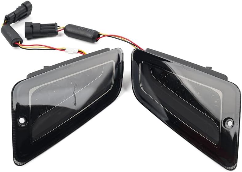 ya 11 9.14 zhengce Front Turn Signal Light LED Indicator Lamp For VESPA GTS125 250 300 GTV 250