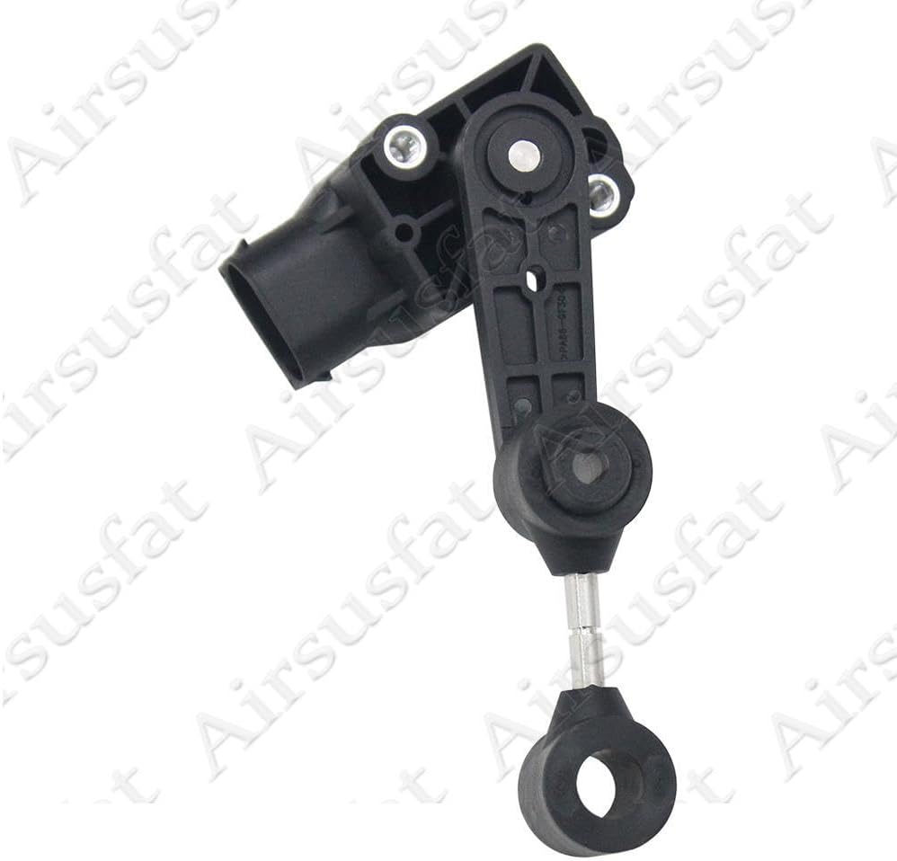 ya 11 9.14 baidi4X Fit for Jaguar XJ8 X350 04-07 Front and Rear Riding Control Height Sensor 6-pin