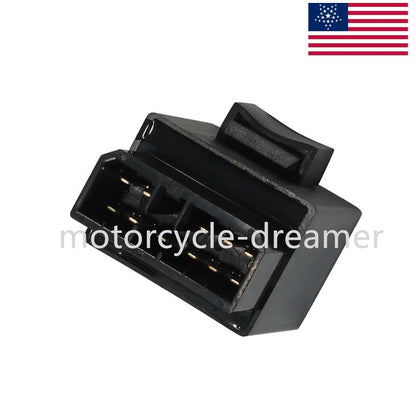 ya 23 10.7 baidi Relay Assy for Yamaha XVS1100 V-Star Midnight Custom 05-09/XVS1100 V-Star Custom