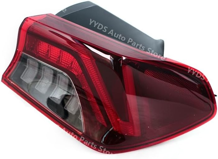 ya 7 8.24 baidi LED Tail Light Rear Brake Lamp Left for Kia Optima K5 4-Doors Sedan 2020 2021