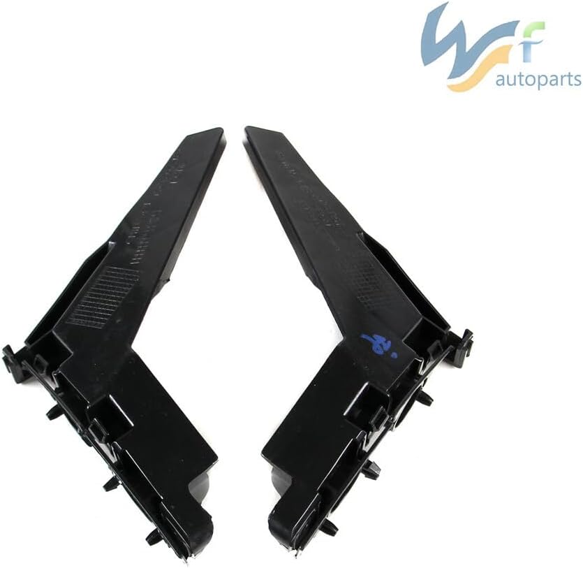 ya 6 8.24 baidi Front Right and Left Bumper Cover Supports Fit for VW for Jetta MK7 17A807184