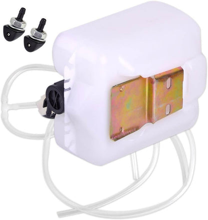 ya 2 8.15 12 Volt Universal Classic Car Win for DS hield Washer Reservoir Pump Bottle Kit Jet Switch 