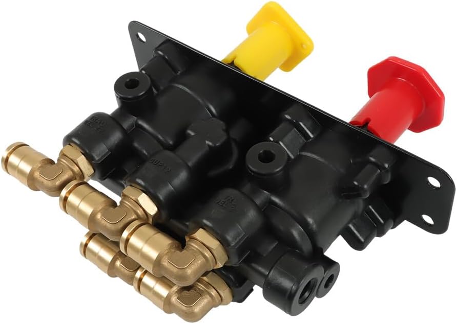 ya 4 8.8.2 802804 MV3 Instrument Panel Control Valve for Freightliner Cascadia Replacement Parts 
