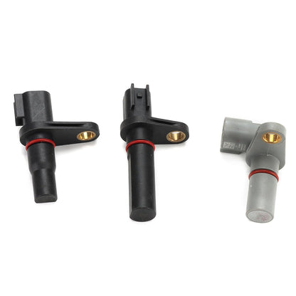 ya 10 9.16 zhengce 3PCS Vehicle Transmission Speed Sensor AE8P7H103A for Ford C-Max Focus Fies